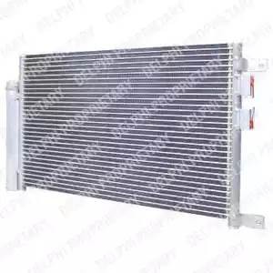 Конденсатор, кондиционер TSP0225484 DELPHI