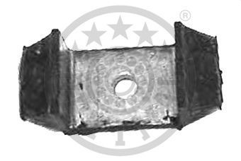 Подвеска, двигатель F8-5555 OPTIMAL