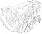 Автоматическая коробка передач 1050012004 ZF