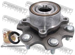 Подшипник ступицы колеса со ступицей (комплект) 0482-V75F FEBEST