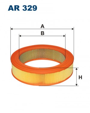 Фильтр воздушный AR329 FILTRON