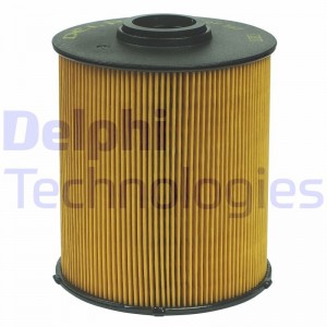Топливный фильтр HDF567 DELPHI