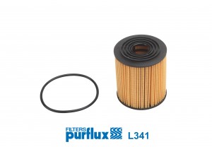 Масляный фильтр L341 PURFLUX