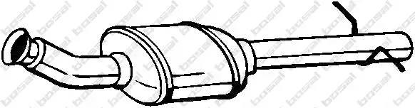 Катализатор 099-319 BOSAL