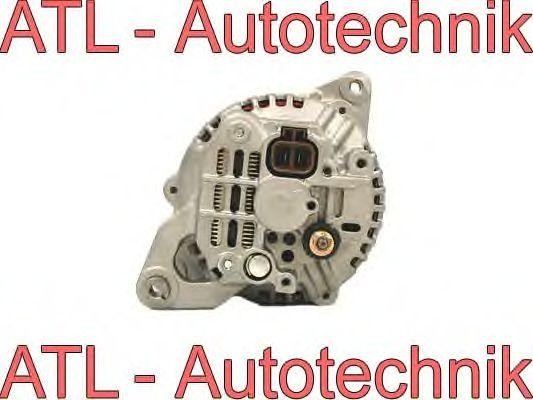 Генератор L40480 ATL DELTA AUTOTECHNIK