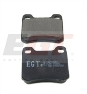 Колодки тормозные дисковые 321410EGT EGT