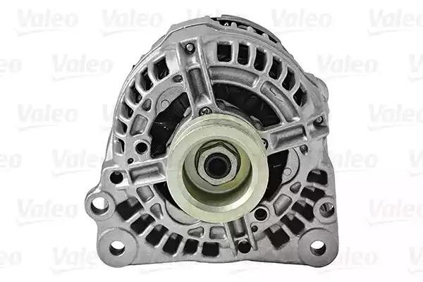 Генератор 437316 VALEO PHC