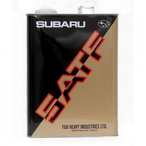 Масло трансмиссионное АКПП K0415-Y0700 SUBARU