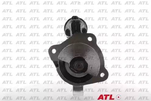 Стартер A12950 ATL DELTA AUTOTECHNIK