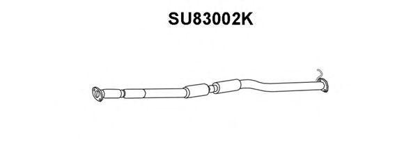 Катализатор SU83002K VENEPORTE