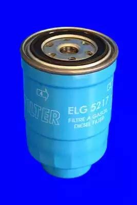 Топливный фильтр ELG5217 MECAFILTER