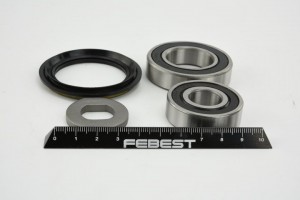 Подшипник генератора NOS-P12 FEBEST