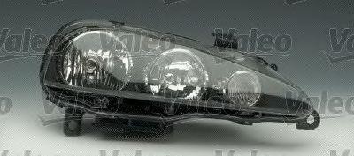 Основная фара 043452 VALEO PHC
