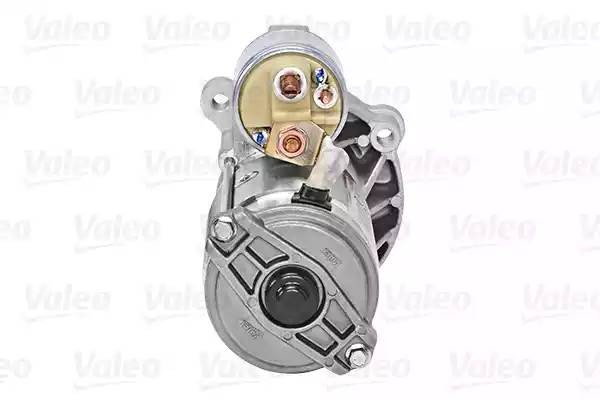Стартер 458249 VALEO PHC