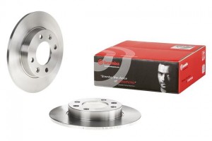 Тормозной диск 08.9719.10 BREMBO