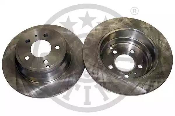 Тормозной диск BS4110 OPTIMAL
