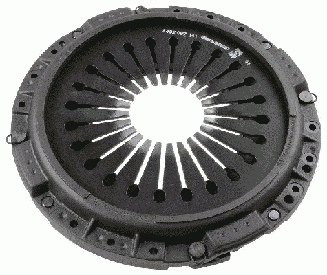 Нажимной диск сцепления 3482 097 141 SACHS