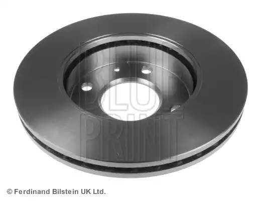 Тормозной диск ADG04356 BLUE PRINT