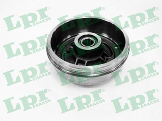 Тормозной барабан 7D0395C LPR