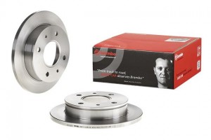 Тормозной диск 08.7811.20 BREMBO