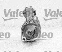 Стартер 458256 VALEO PHC