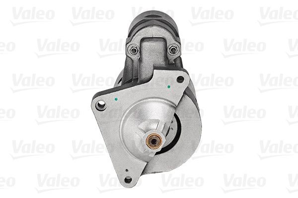 Стартер 433257 VALEO PHC