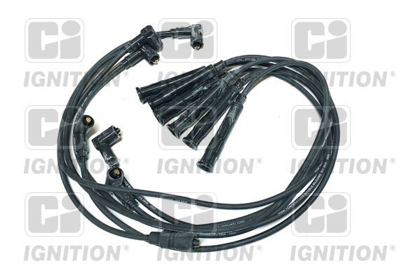 Ккомплект проводов зажигания XC1017 QUINTON HAZELL
