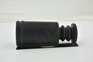 Отбойник с пыльником амортизатора подвески (комплект) MSHB-DGF FEBEST