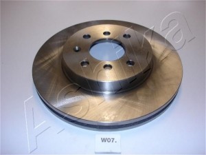 Тормозной диск 60-0W-007 ASHIKA