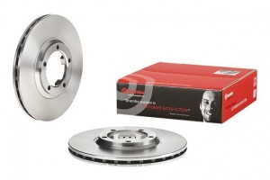 Тормозной диск 09.5632.10 BREMBO