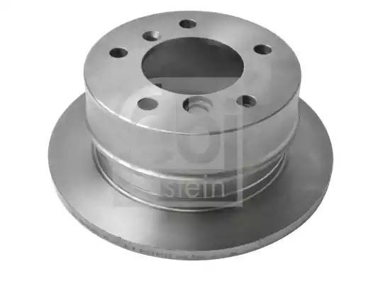 Диск тормозной 09102 FEBI BILSTEIN