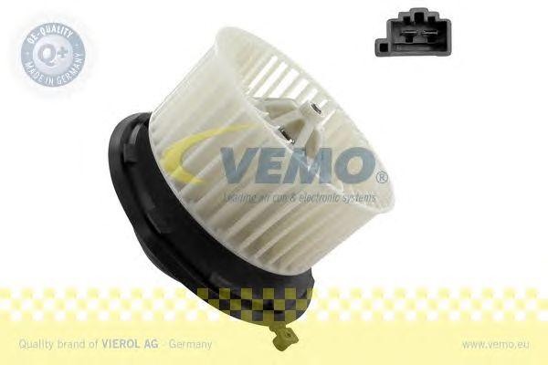 вентилятор салона V24-03-1345 VEMO