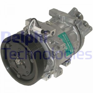 Компрессор, кондиционер TSP0155853 DELPHI