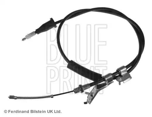 Трос, стояночная тормозная система ADA104612 BLUE PRINT