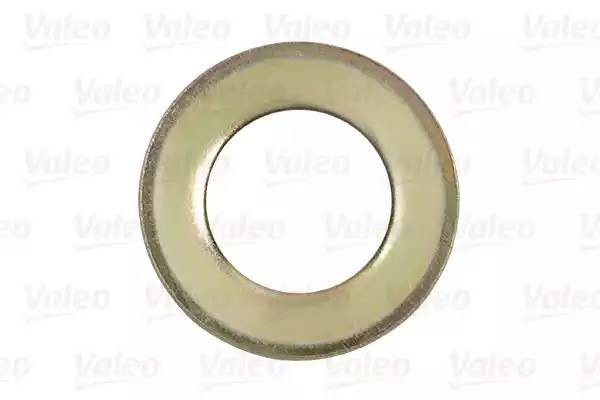 Колодки тормозные дисковые 882201 VALEO PHC