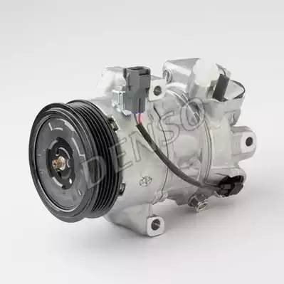 Компрессор, кондиционер DCP17054 DENSO
