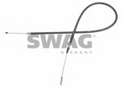 Трос, стояночная тормозная система 10918114 SWAG