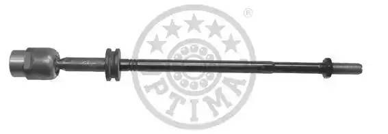 Осевой шарнир, рулевая тяга G2-050 OPTIMAL