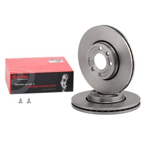 Тормозной диск 09907810 BREMBO