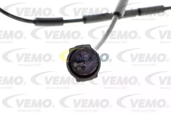 Сигнализатор, износ тормозных колодок V40-72-0391 VEMO