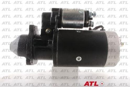 Стартер A71580 ATL DELTA AUTOTECHNIK