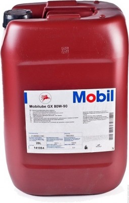 Масло трансмиссионное МКПП 141064 MOBIL