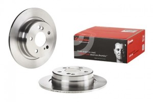 Тормозной диск 08.5178.10 BREMBO