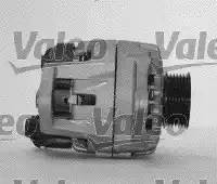 Генератор 437501 VALEO PHC