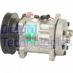 Компрессор, кондиционер TSP0155037 DELPHI