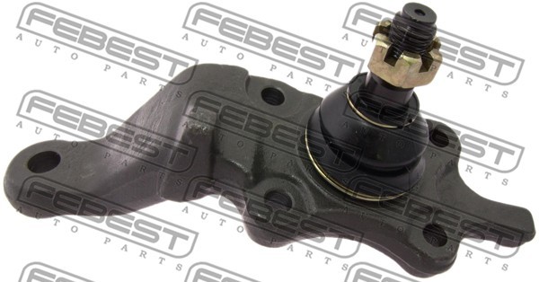 Опора шаровая подвески 012090R FEBEST