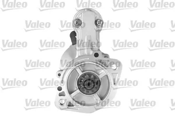 Стартер 458491 VALEO PHC