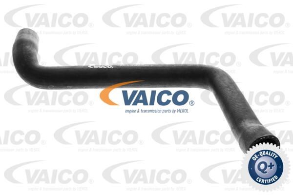 Патрубок системы охлаждения ДВС V10-0073 VEMO