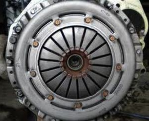 Корзина сцепления HDC89 VALEO PHC
