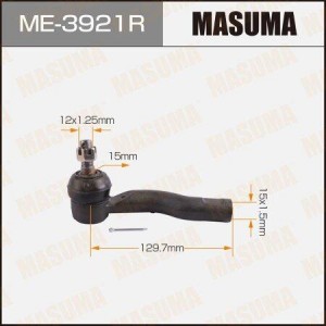Наконечник рулевой тяги ME-3921R MASUMA